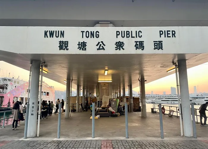 Dorsett Kwun Tong, Hong KongAirport Hotel